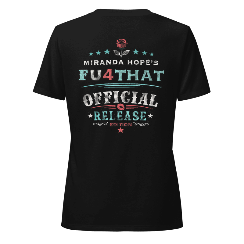 Official Miranda Hope FUFT Release shirt