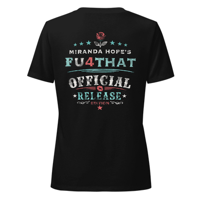 Official Miranda Hope FUFT Release shirt