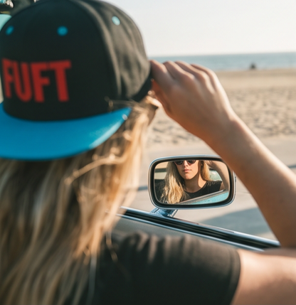 FUFT Snapback Hat