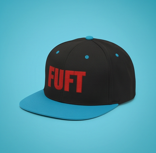 FUFT Snapback Hat