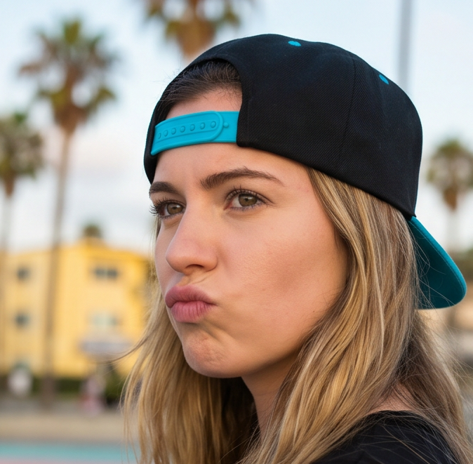 FUFT Snapback Hat