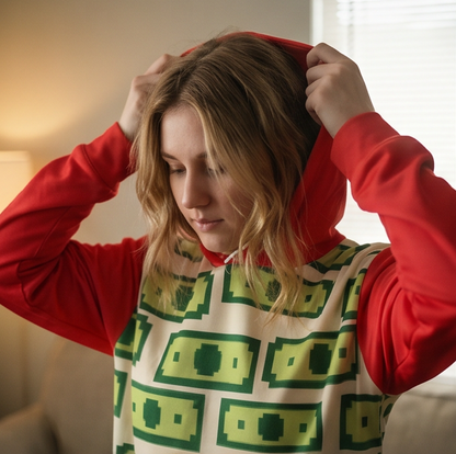Dolla Bill Hoodie
