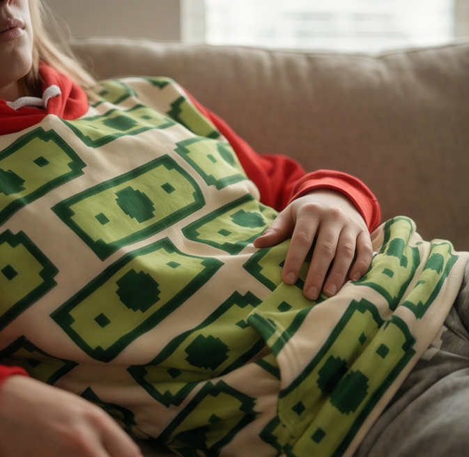 Dolla Bill Hoodie